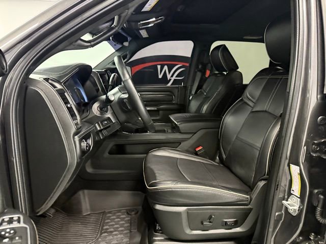 Used 2024 RAM 3500 Limited AWD/4WD image 11