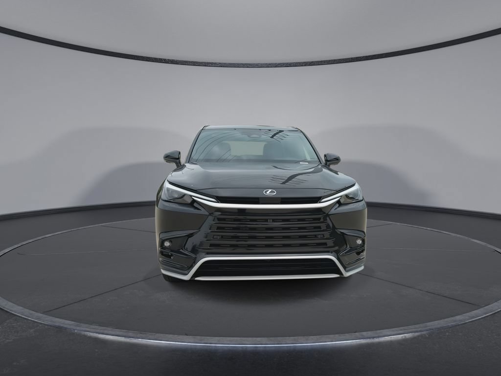 New 2026 Lexus TX 500h AWD image 3