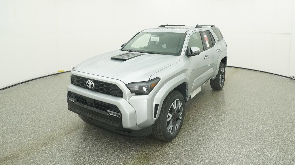New 2026 Toyota 4Runner TRD Sport Premium image 8