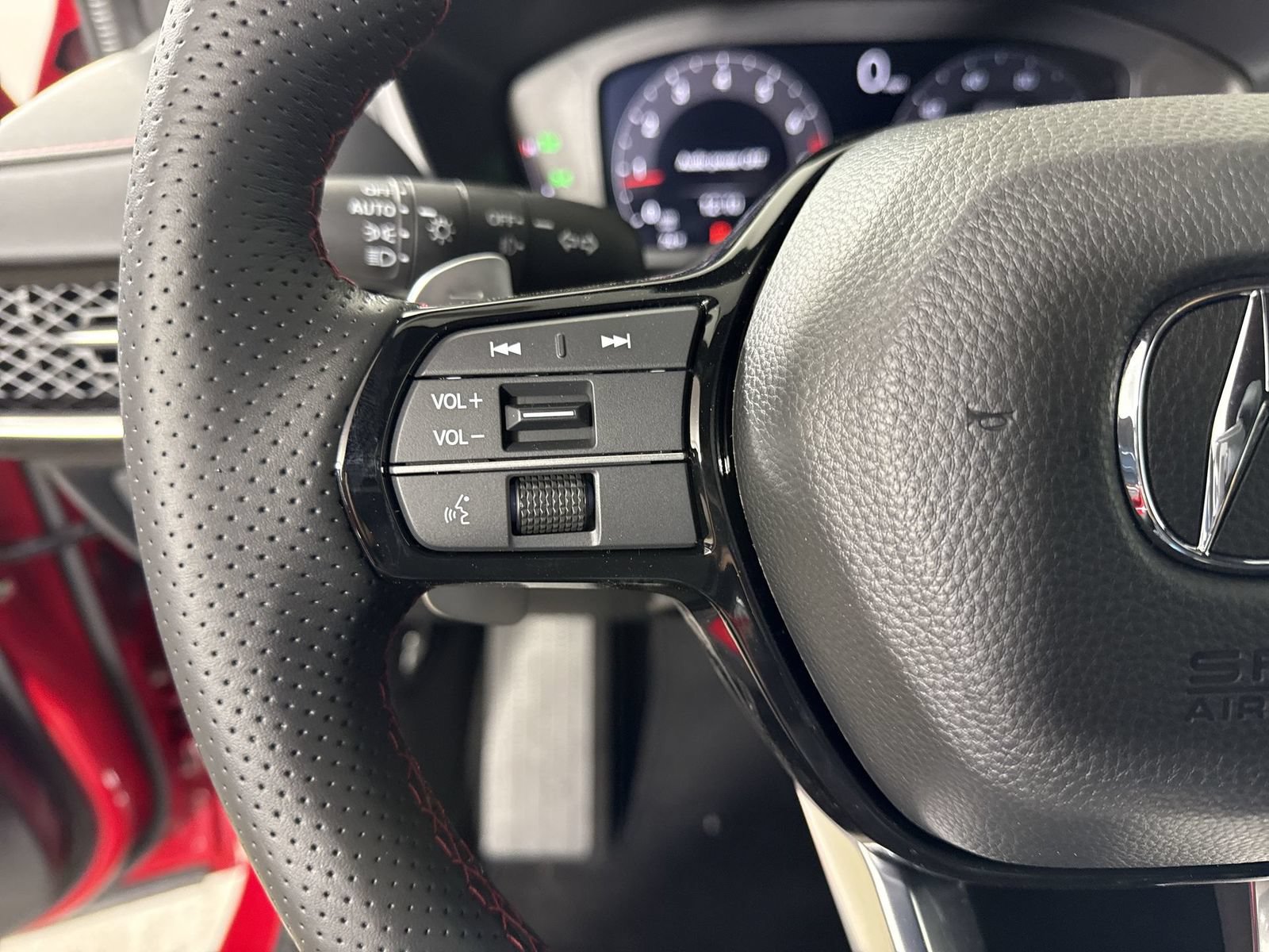 New 2026 Acura ADX A-Spec AWD/4WD image 12