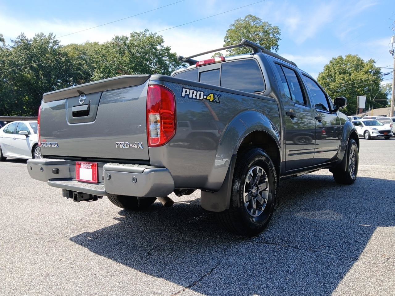 Used 2021 Nissan Frontier PRO-4X w/ Pro-4x Utility Package AWD/4WD image 6