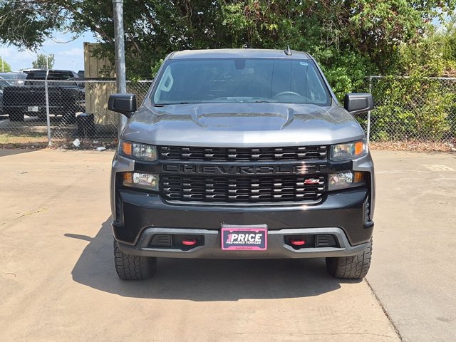 Used 2020 Chevrolet Silverado 1500 Custom Trail Boss w/ Custom Convenience Package AWD/4WD video 2
