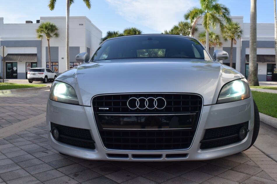 Used 2009 Audi TT 3.2 Premium Plus AWD/4WD image 40