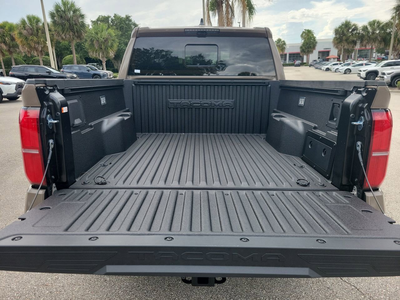 New 2026 Toyota Tacoma TRD Sport AWD/4WD image 9