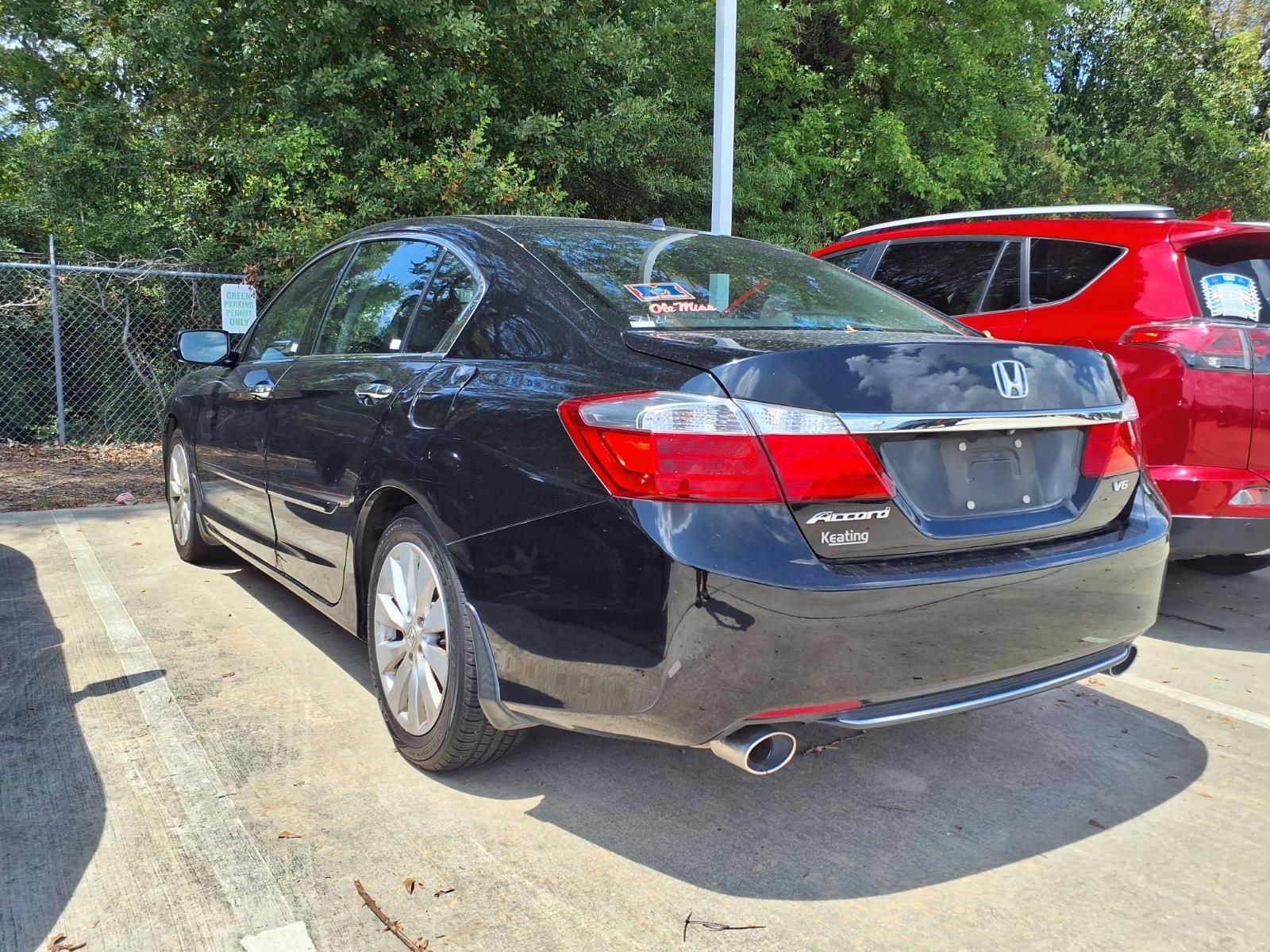 Used 2015 Honda Accord EX-L image 2