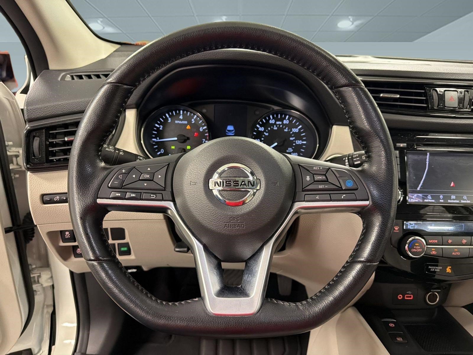Used 2021 Nissan Rogue Sport SL w/ Premium Package AWD/4WD image 17
