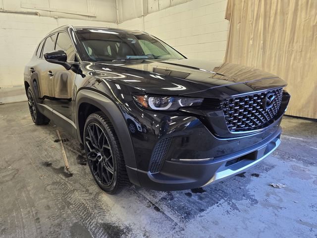 Used 2023 MAZDA CX-50 2.5 Turbo w/ Cargo Package AWD/4WD image 3