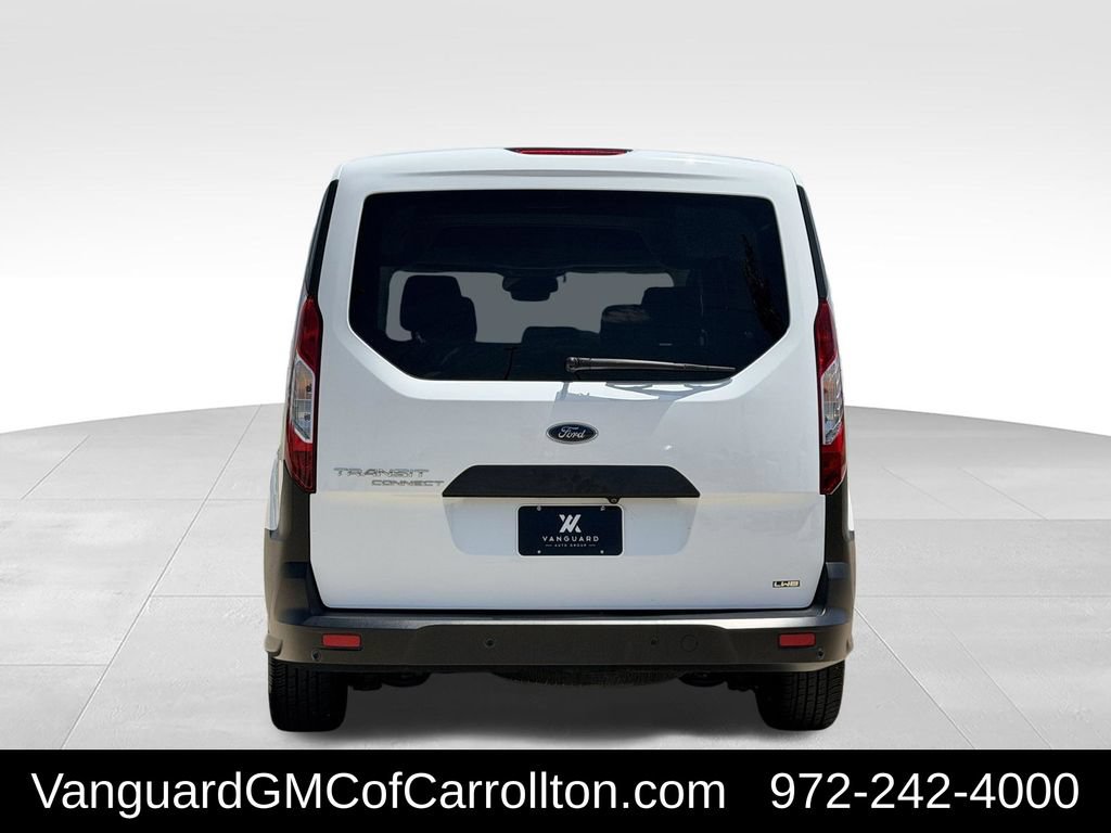 Used 2020 Ford Transit Connect XL FWD image 7