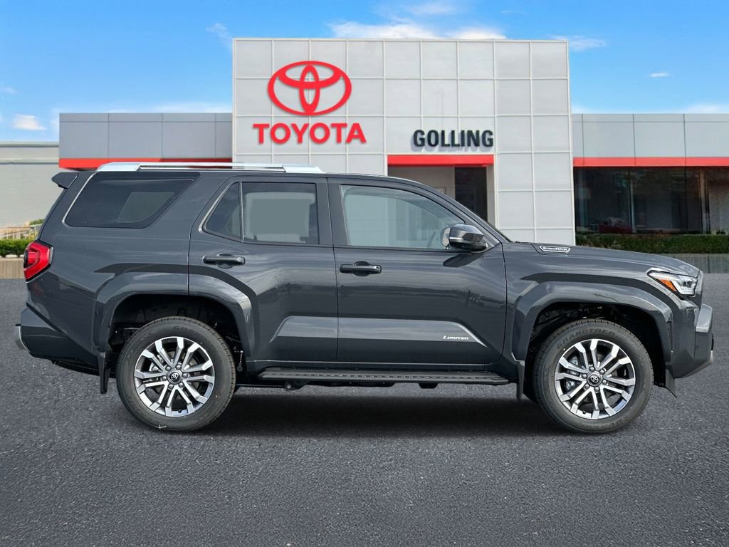 New 2026 Toyota 4Runner Limited AWD/4WD image 2