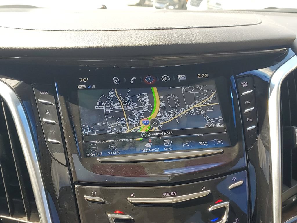 Used 2018 Cadillac Escalade Premium Luxury AWD/4WD image 31