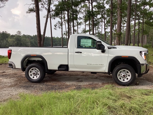 New 2025 GMC Sierra 2500 Pro w/ Convenience Package image 4