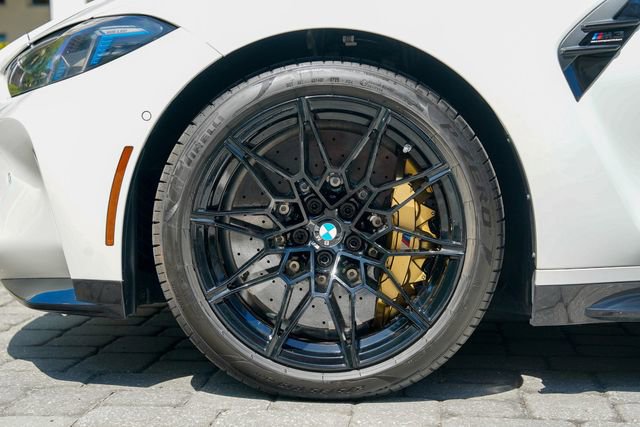 Used 2025 BMW M3 Competition image 14