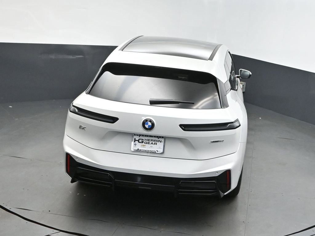 New 2026 BMW iX xDrive60 w/ M Sport Package image 35