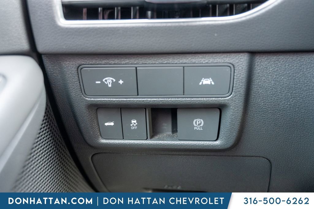 Used 2022 Hyundai Sonata SEL Plus w/ Preferred Accessory Package FWD image 16