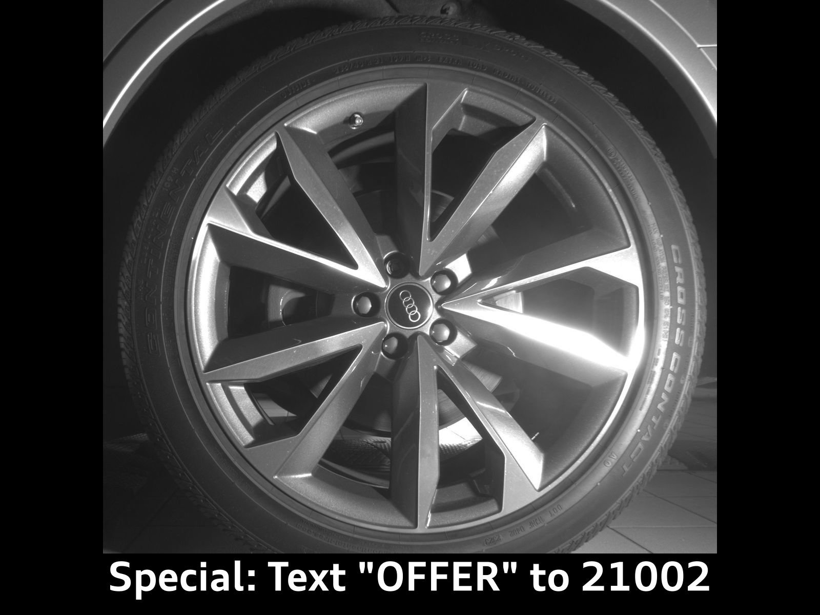 Certified 2023 Audi SQ7 Premium Plus AWD/4WD image 51