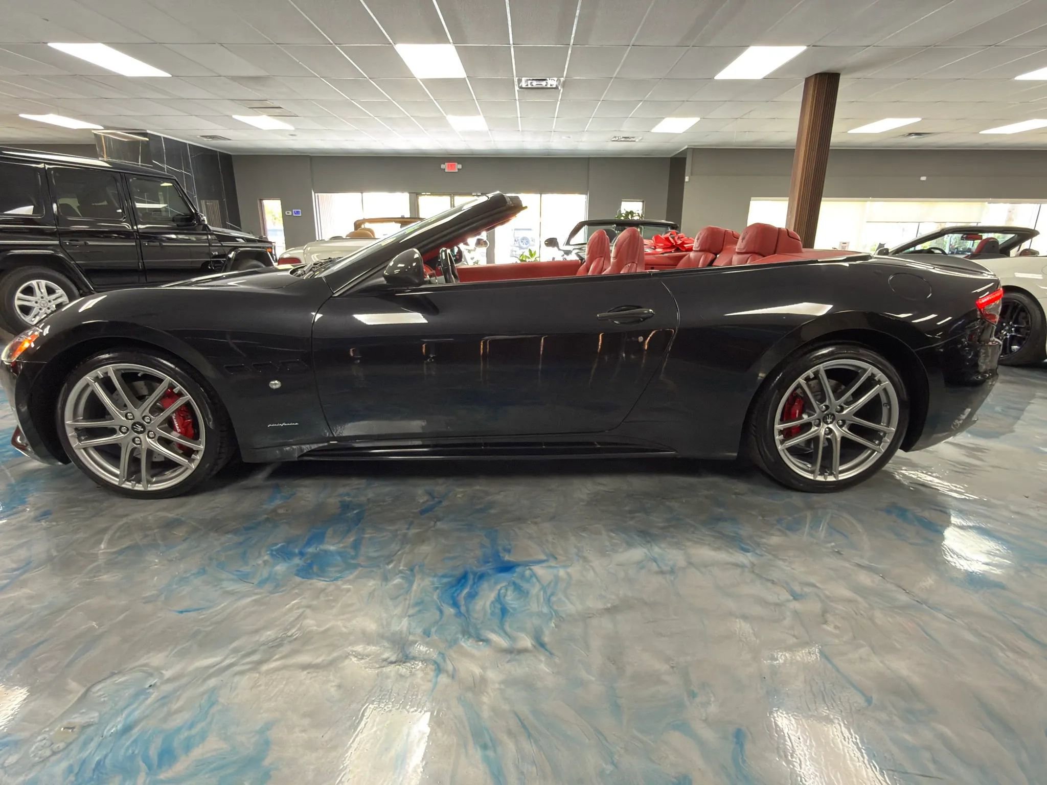 Used 2019 Maserati GranTurismo Sport RWD image 13