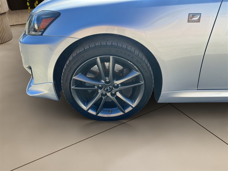 Used 2014 Lexus IS 350C w/ F-Sport Package w/as Tires RWD image 19