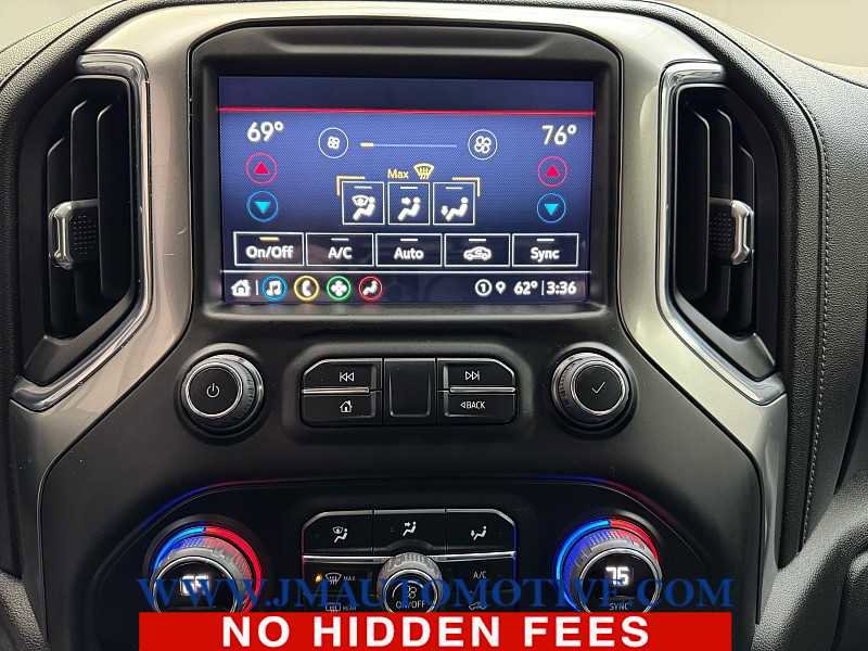 Used 2022 Chevrolet Silverado 1500 LT Trail Boss w/ LT Trail Boss Premium Package image 28