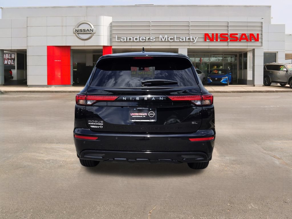 New 2026 Nissan Rogue SL AWD/4WD image 4