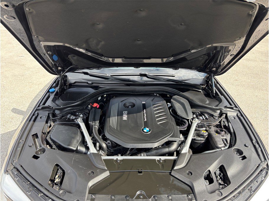 Used 2018 BMW 540i RWD image 54