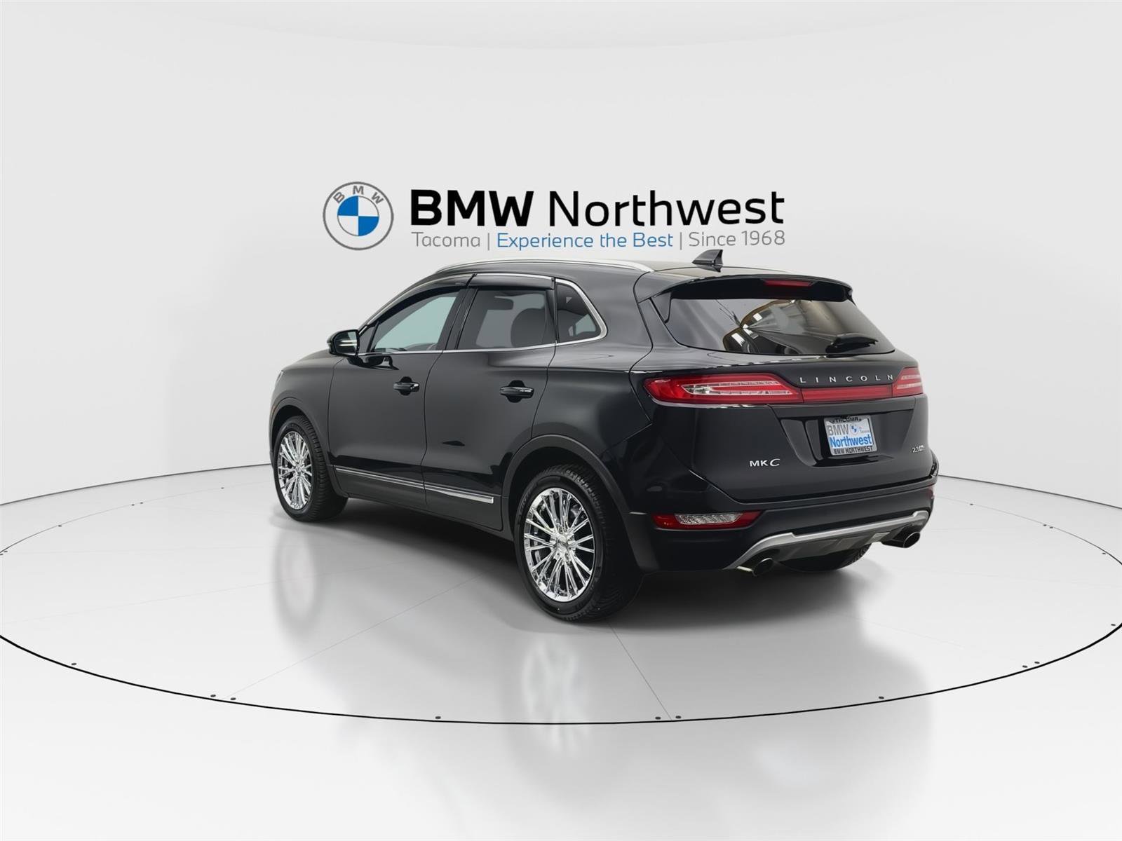 Used 2015 Lincoln MKC AWD w/ Equipment Group 101A Select image 12