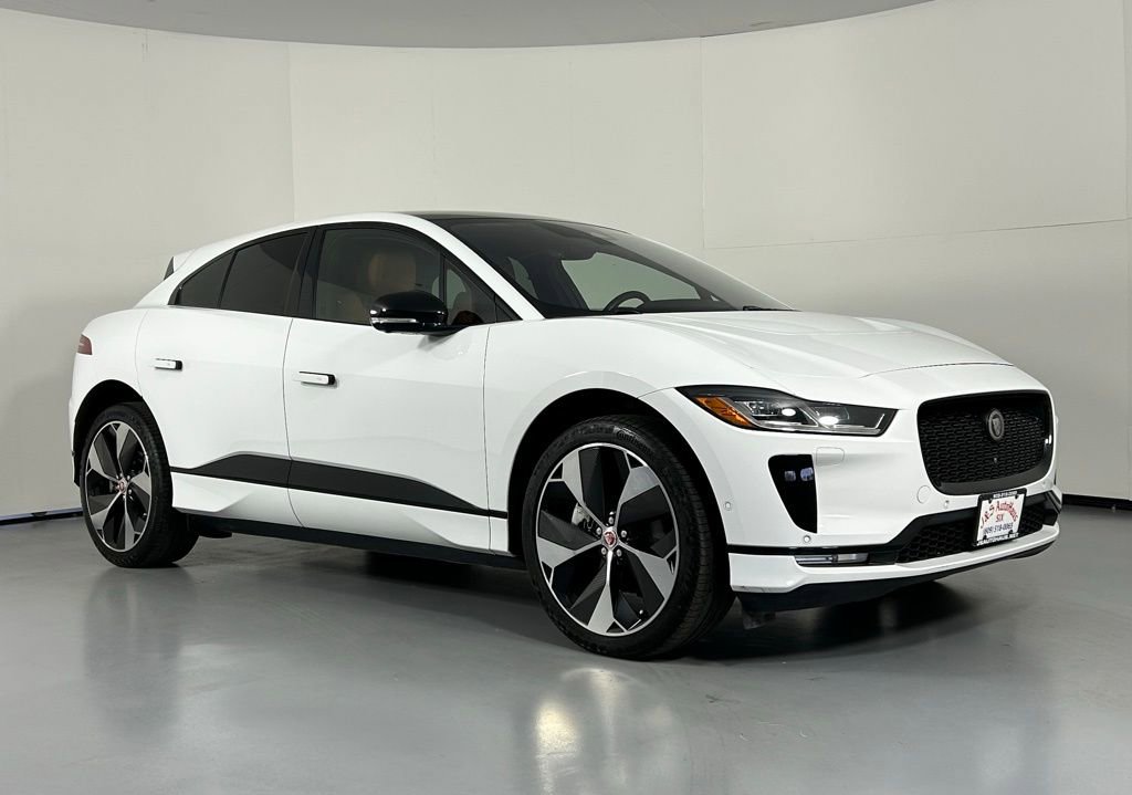 Used 2022 Jaguar I-PACE HSE