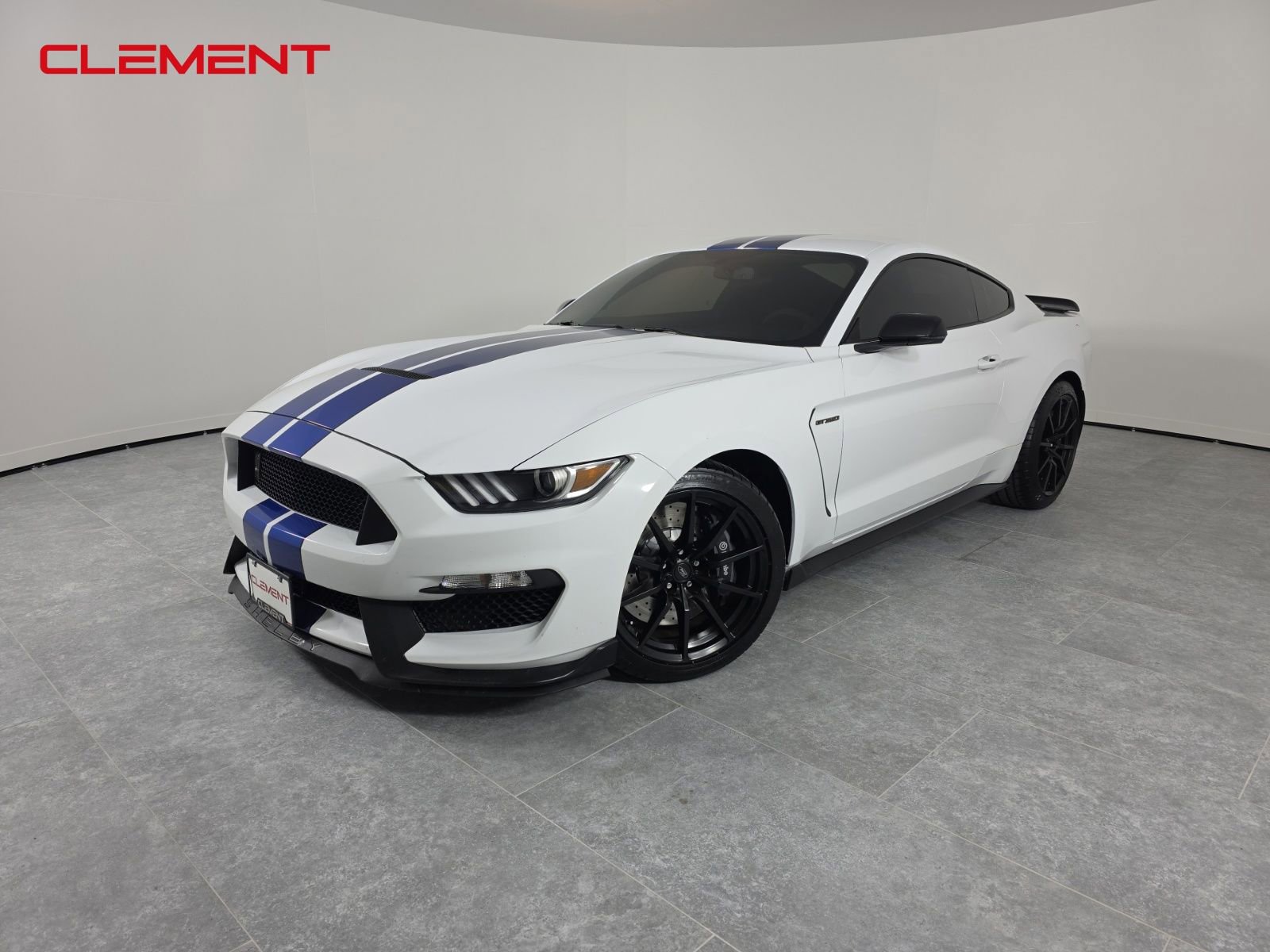 Certified 2017 Ford Mustang Shelby GT350 w/ Electronics Package image 1