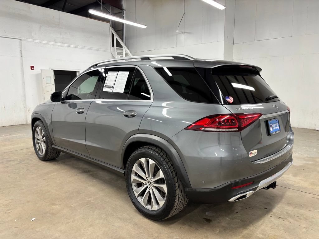 Used 2020 Mercedes-Benz GLE 350 4MATIC image 5