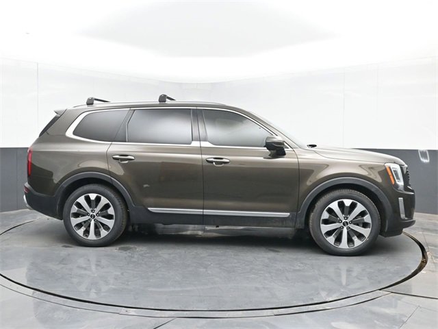 Used 2020 Kia Telluride S w/ S 8 Passenger Seating Package image 11