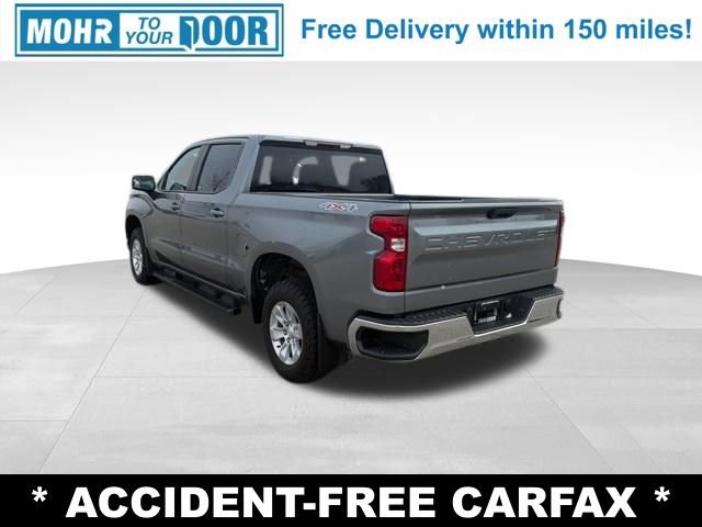 Used 2020 Chevrolet Silverado 1500 LT image 8