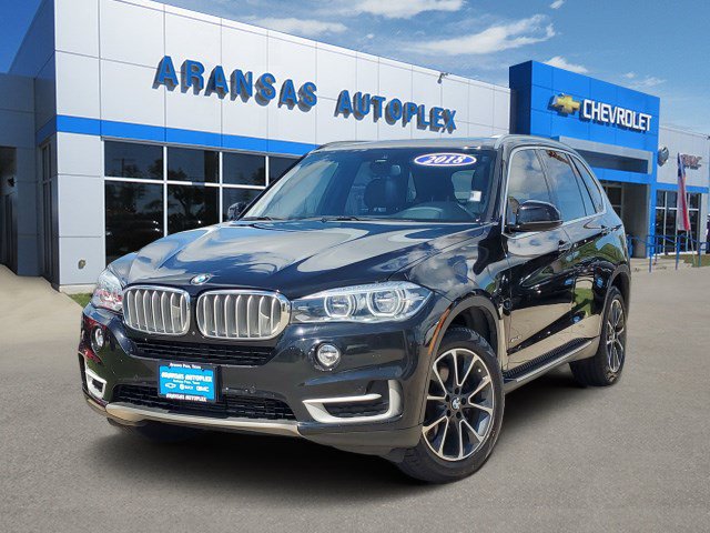 Used 2018 BMW X5 xDrive35i AWD/4WD image 1