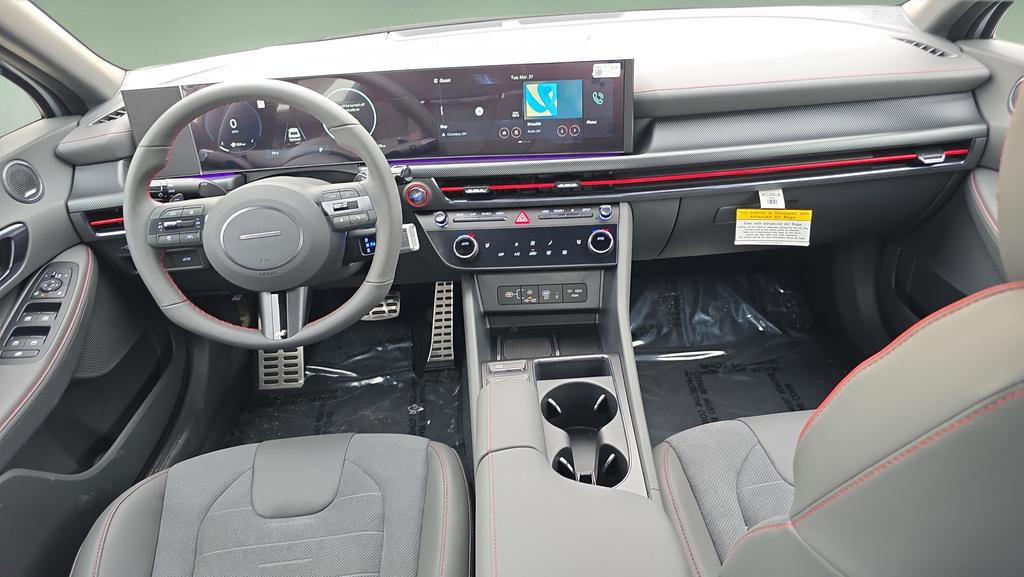 New 2026 Hyundai Sonata N Line FWD image 18
