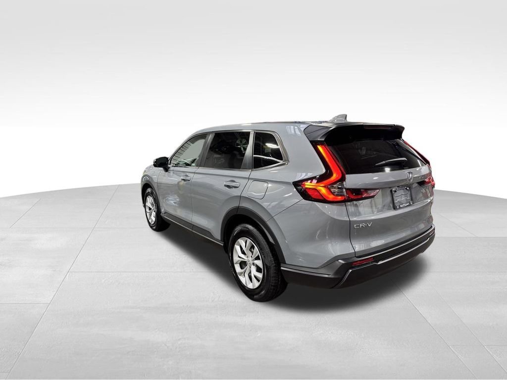 Certified 2026 Honda CR-V LX image 7