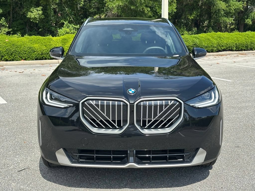 Certified 2026 BMW X3 xDrive30i w/ Convenience Package AWD/4WD image 8