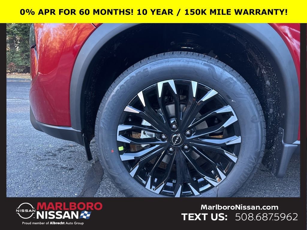 New 2026 Nissan Rogue SV image 11