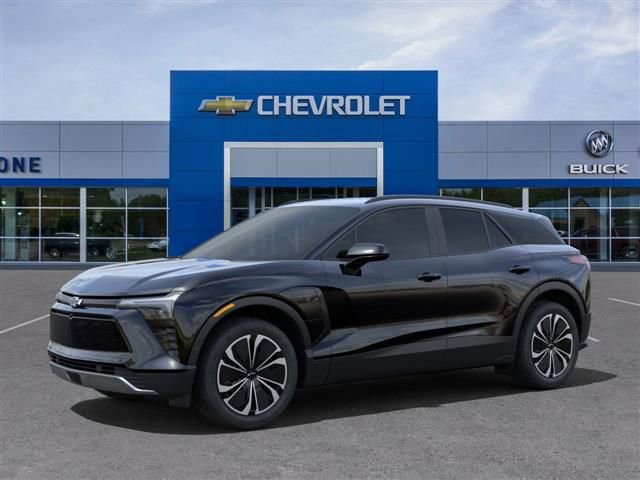 New 2025 Chevrolet Blazer EV LT image 2