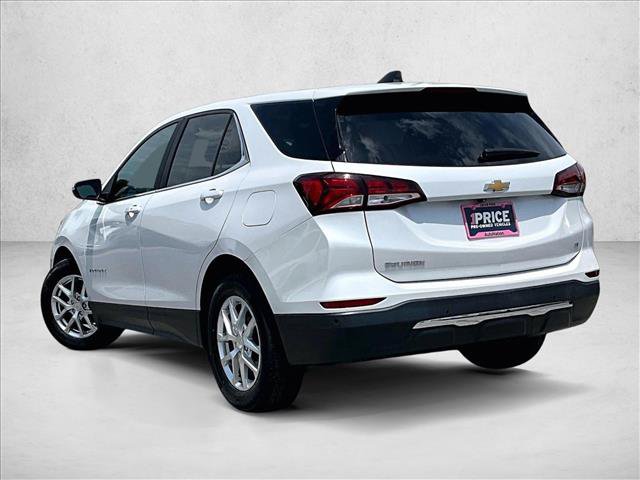 Certified 2022 Chevrolet Equinox LT FWD image 13