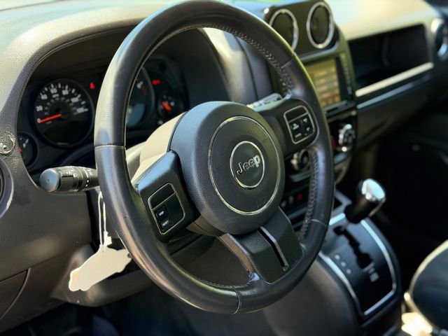 Used 2013 Jeep Patriot Latitude w/ Sun/Sound Group FWD image 6