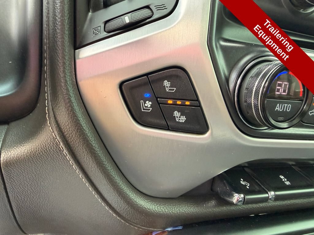 Used 2017 GMC Sierra 1500 SLT w/ SLT Premium Package AWD/4WD image 31