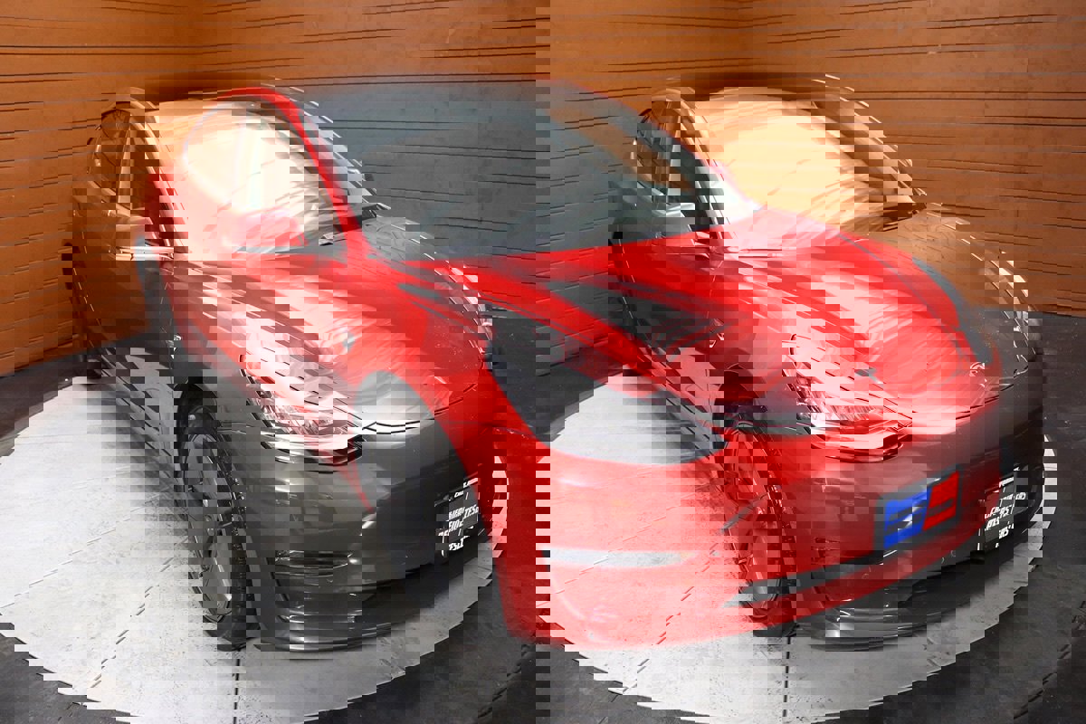 Used 2020 Tesla Model 3 Long Range image 32