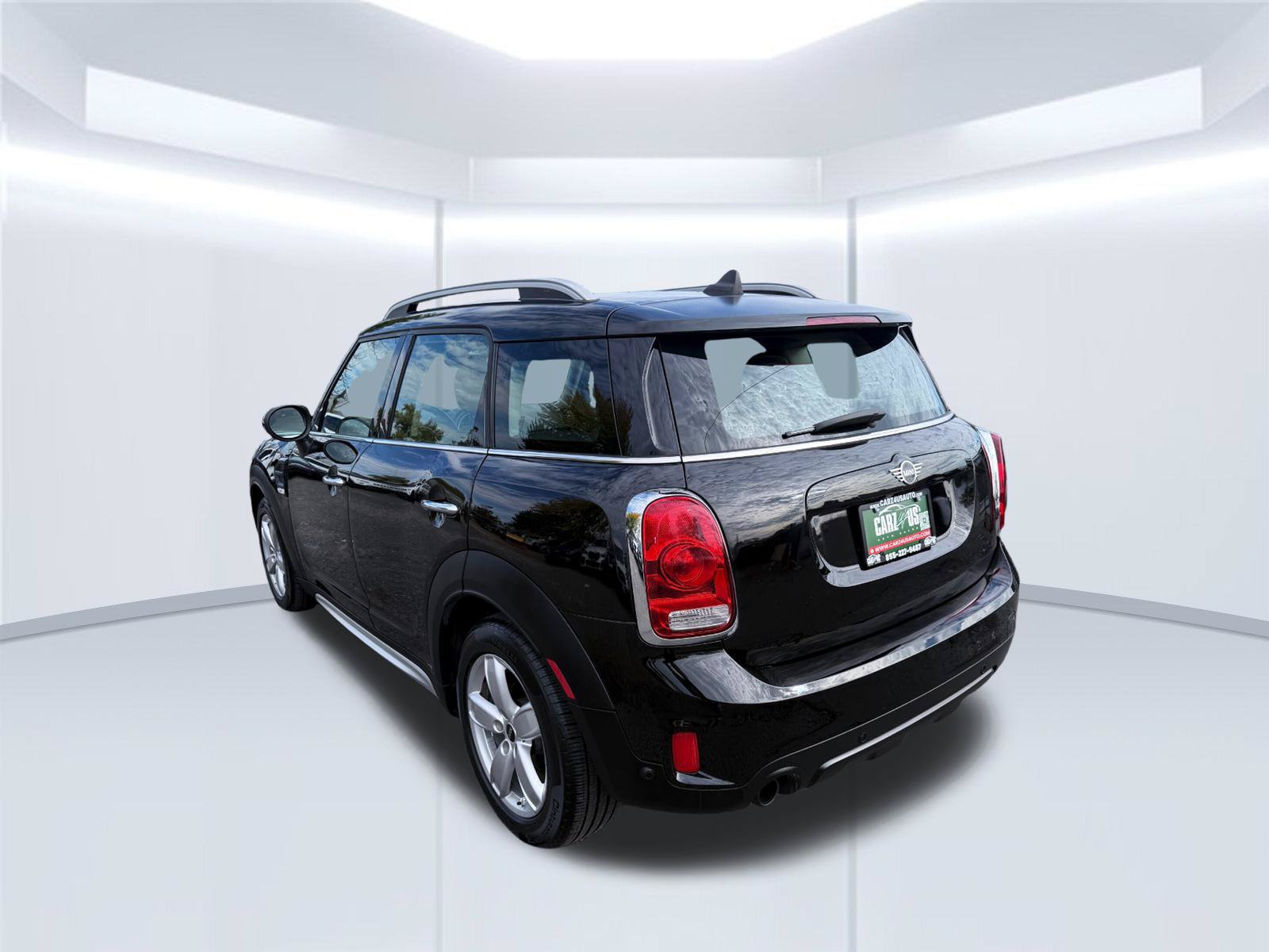 Used 2019 MINI Cooper Countryman ALL4 AWD/4WD image 4