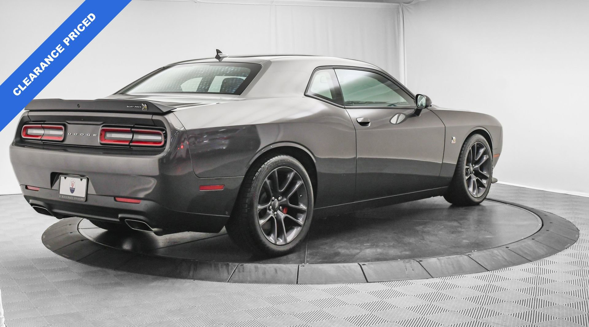 Used 2023 Dodge Challenger R/T Scat Pack image 8