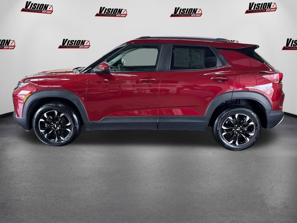 Used 2023 Chevrolet TrailBlazer LT w/ Convenience Package image 8