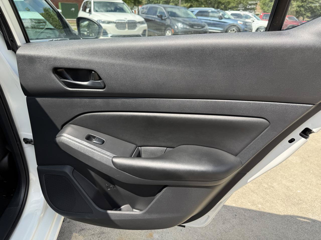 Used 2025 Nissan Altima 2.5 S FWD image 23