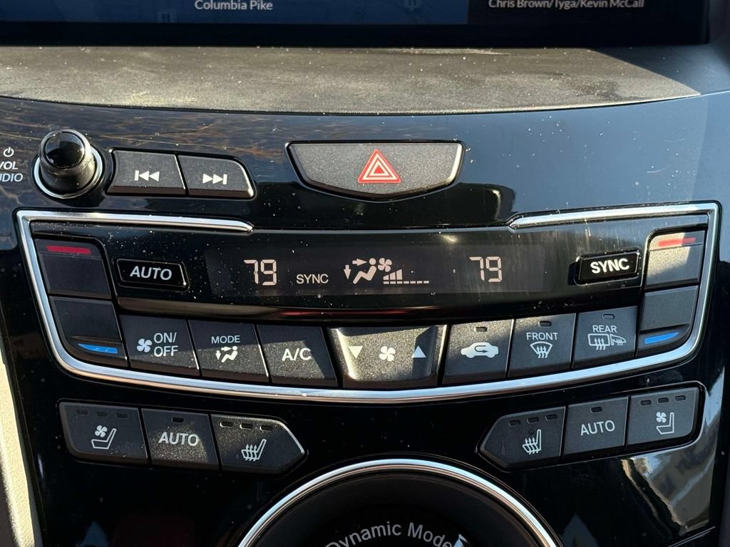 Used 2023 Acura RDX A-Spec AWD/4WD image 20