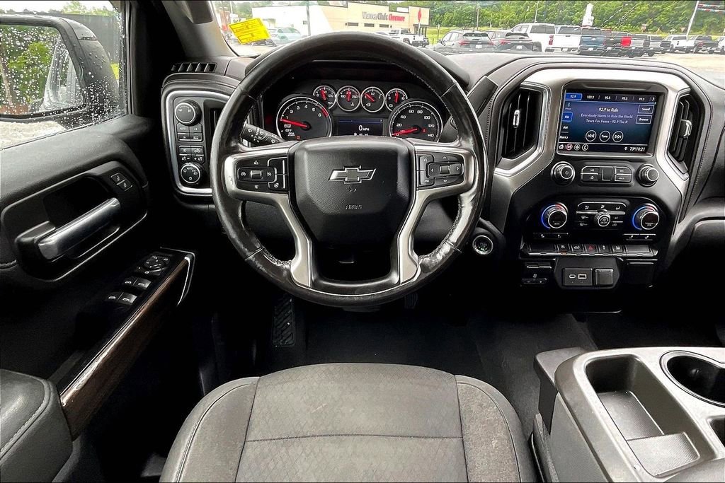 Used 2019 Chevrolet Silverado 1500 RST w/ True North Edition AWD/4WD image 5