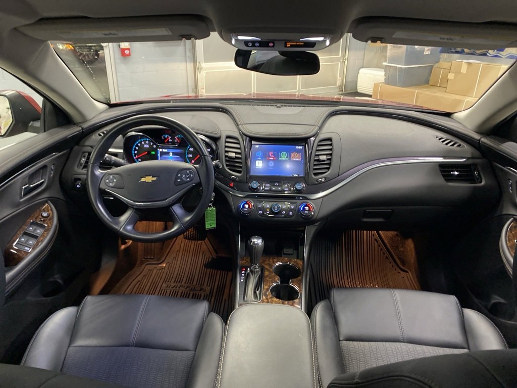 Used 2014 Chevrolet Impala LT image 15