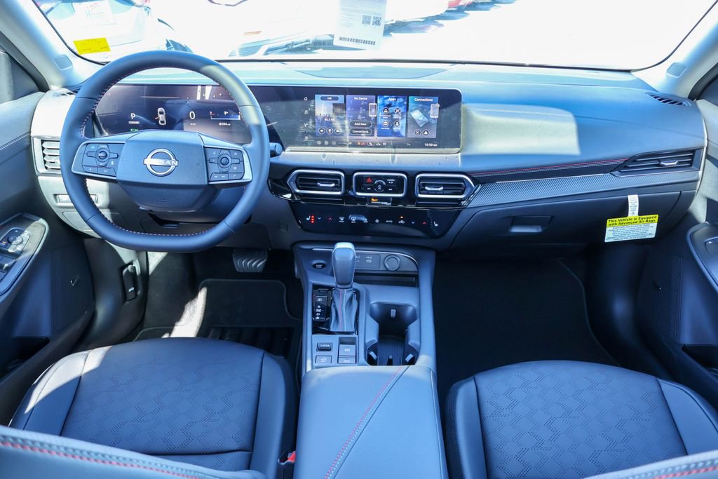 New 2026 Nissan Sentra SR image 6