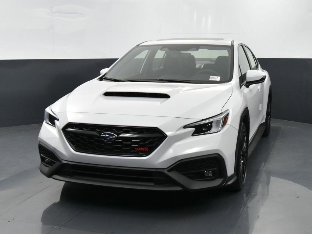 New 2025 Subaru WRX Limited image 4