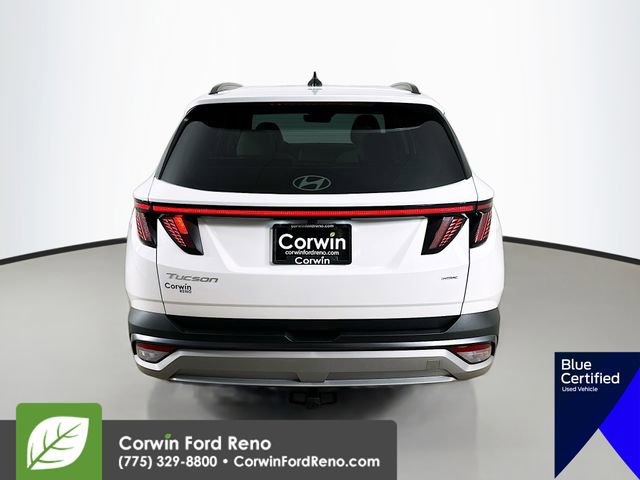 Used 2025 Hyundai Tucson SEL image 8